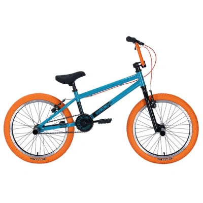 Велосипед TechTeam BMX Goof 20 бирюзовый в Магазине Спорт - Пермь