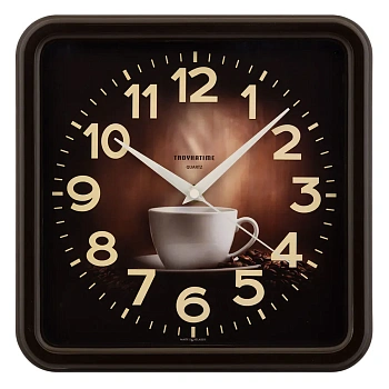 Настенные часы Тройка 81834840 в магазине Спорт - Пермь