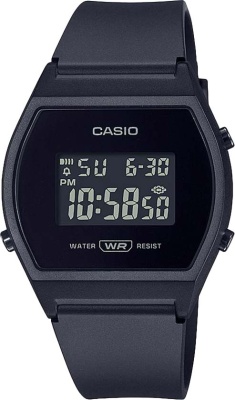 Наручные часы Casio LW-204-1B с хронографом в магазине Спорт - Пермь