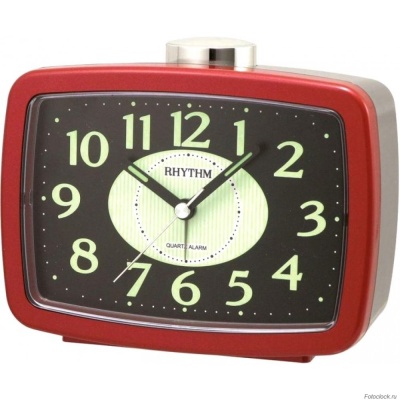 Будильник Rhythm CRA 630 NR01 в магазине Спорт - Пермь