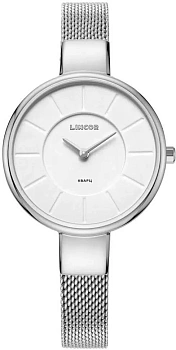 Часы Lincor 1290S0B1 серебро в магазине Спорт - Пермь