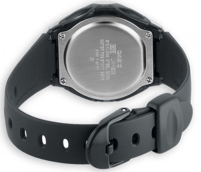 Наручные часы Casio LW-204-1B с хронографом в магазине Спорт - Пермь