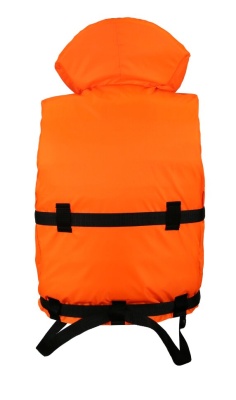Жилет спасательный "IFRIT - 110", до 110 кг, оранжевый
