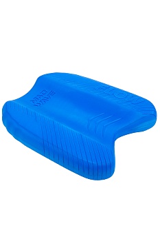 Доска-колобашка для плавания Mad Wave FLOW M0723 03 0 04W, синяя в магазине Спорт - Пермь