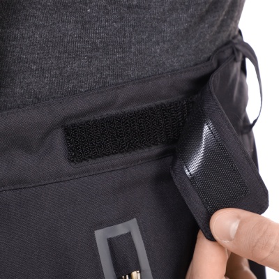 Брюки мужские демисезонные Aquatic БМ-01ТС, мембрана 15000/15000, синие