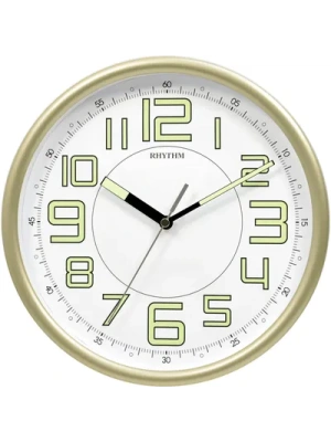 Настенные часы Rhythm CMG596NR18 в магазине Спорт - Пермь