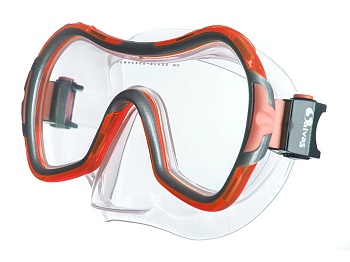 Маска для подводного плавания Salvas Viva Mask Senior CA535S1 в магазине Спорт - Пермь