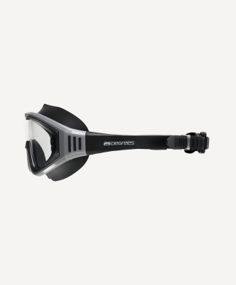 Очки - маска для плавания 25Degrees Immerse, 2525003, Black/Gray в магазине Спорт - Пермь