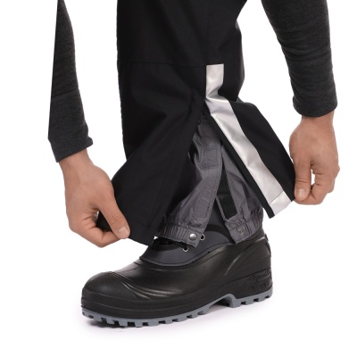 Брюки мужские демисезонные Aquatic БМ-01ТС, мембрана 15000/15000, синие