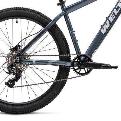 Велосипед Welt Storm HD, 29", 7 скоростей, Calm Graphite в Магазине Спорт - Пермь