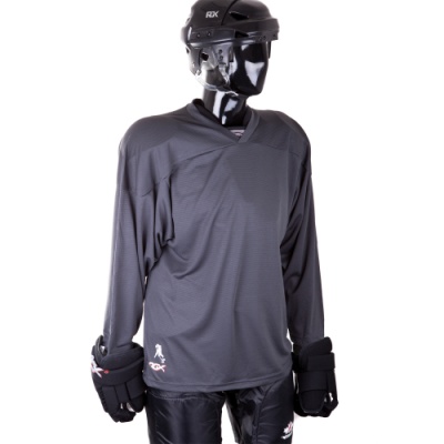 Джемпер хоккейный HS-07 JR синий