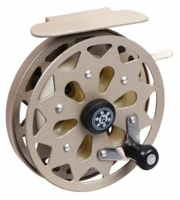 Катушка проводная Namazu Eagle (2 подшипника) N-55M02A, размер 5,5 см