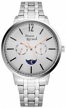 Наручные часы Pierre Ricaud P97246.51R7QF в магазине Спорт - Пермь