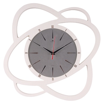 Настенные часы Рубин 4501 "Звезда", 45,5*44,5см, цвета в ассортименте в магазине Спорт - Пермь