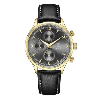 Наручные кварцевые часы мужские УЧЗ 3062L-3 в магазине Спорт - Пермь