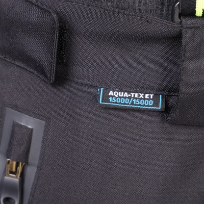 Брюки мужские демисезонные Aquatic БМ-01ТС, мембрана 15000/15000, синие