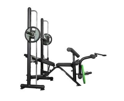 Силовой тренажер DFC BN021/2  Машина Смита в Магазине Спорт - Пермь