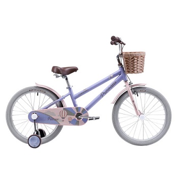 Велосипед детский 20" COMIRON Provans CP01 лаванда