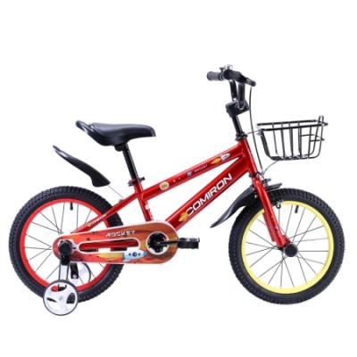 Велосипед COMIRON Ракета A01 16" красный в Магазине Спорт - Пермь