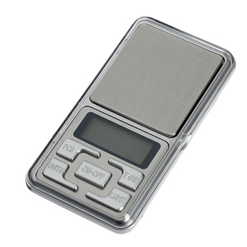 Весы портативные Luazon LVU-402, электронные, до 200г, артикул 1196453