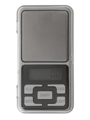 Весы портативные, электронные Luazon LVU-01, до 500 г, артикул 1146999