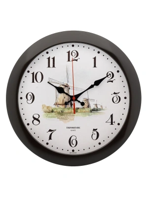 Настенные часы ТРОЙКА 111341027 в магазине Спорт - Пермь