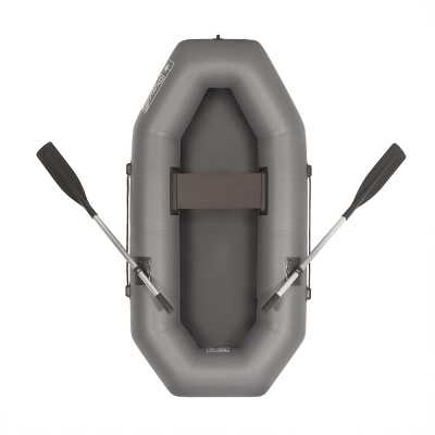 Лодка гребная Румб Р-200 ВУ, цвета в ассортименте