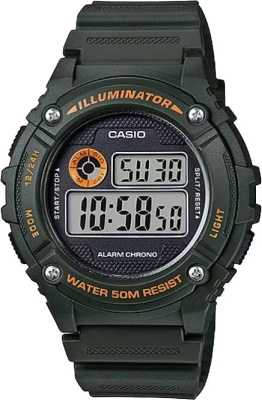 Наручные часы Casio W-216H-3B в магазине Спорт - Пермь