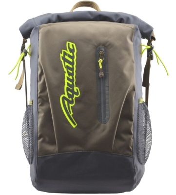 Герморюкзак Aquatic ГР-30ХС (30л), цвет хаки/синий