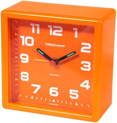 Будильник Тройка БЭМ-08.51.851 в магазине Спорт - Пермь