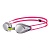 Очки для плавания для юниоров ARENA TRACKS JR MIRROR 1E560-18 silver-white-fuchsia в магазине Спорт - Пермь