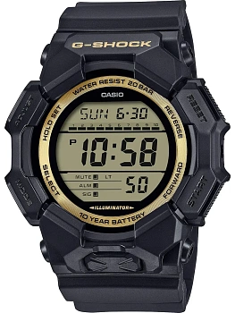 Часы наручные Casio G-Shock GD-010GB-1A9 в магазине Спорт - Пермь