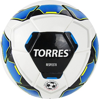 Мяч футбольный сувенирный TORRES RESPOSTA MINI FV321051, размер 1