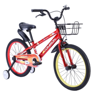 Велосипед детский 20" COMIRON Ракета A01 красный в Магазине Спорт - Пермь