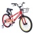 Велосипед детский 20" COMIRON Ракета A01 красный в Магазине Спорт - Пермь
