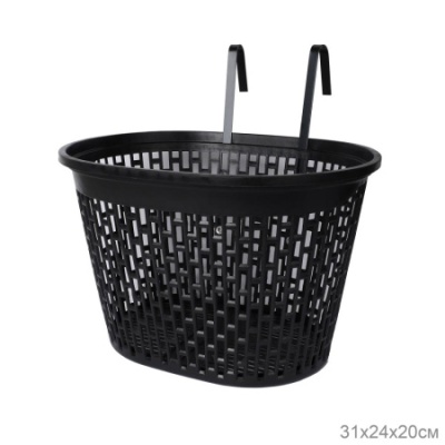 Корзина для велосипеда пластиковая черная. / 1DVMI-10 в Магазине Спорт - Пермь
