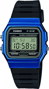 Наручные часы Casio F-91WM-2A в магазине Спорт - Пермь