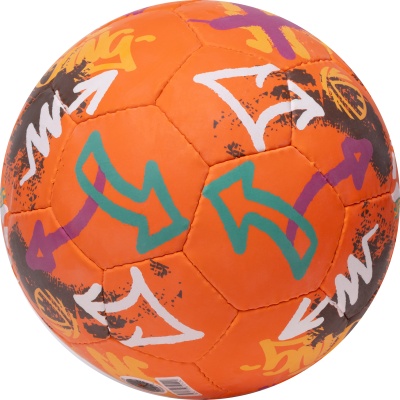 Мяч футбольный TORRES WINTER STREET F023285, размер 5