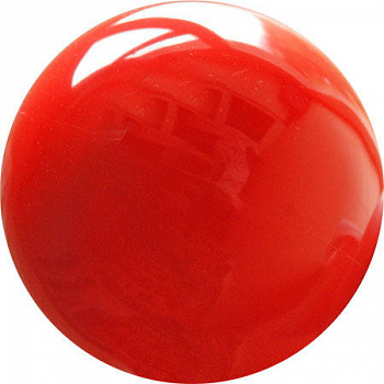 Мяч для художественной гимнастики PASTORELLI New Generation, цвет: 00009 - Красный
