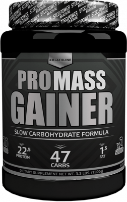 SP PRO MASS GAINER (1500г) в магазине Спорт - Пермь
