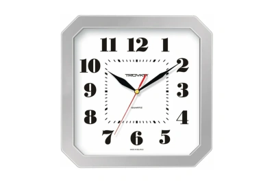 Настенные часы Тройка 31370314 в магазине Спорт - Пермь