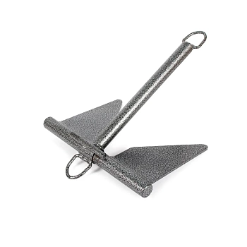 Якорь непотеряйка, 3,5кг в ПВХ чехле