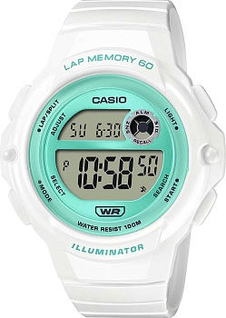 Наручные часы Casio LWS-1200H-7A3 в магазине Спорт - Пермь