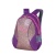 Рюкзак для художественной гимнастики SP P-938Д, цвет Диско Бронза — Лиловый