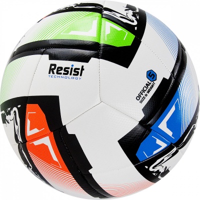 Мяч футбольный TORRES RESIST F321055, размер 5