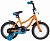 Велосипед NOVATRACK NEPTUNE 14' оранжевый