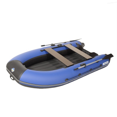 Лодка моторная килевая Лоцман ЛМ-320 НДНД, цвета в ассортименте