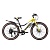 Велосипед COMIRON SMART 24", 7 скоростей, желтый/серебристый, GT2407 YHF