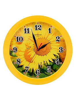 Настенные часы ТРОЙКА 11150154 в магазине Спорт - Пермь