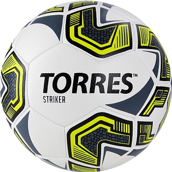 Мяч футбольный TORRES Striker, размер 4